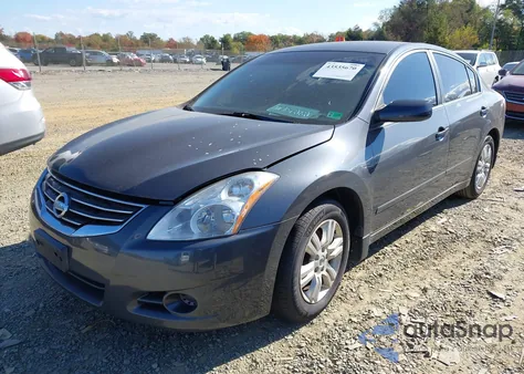 2010 Nissan Altima 2.5 S z USA, uszkodzony, nr VIN 1N4AL2AP3AN494741
